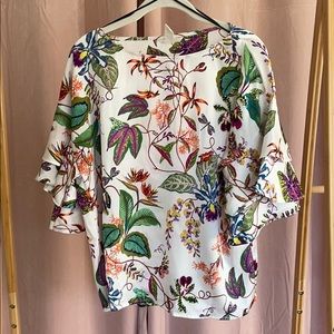 Botanical Blouse